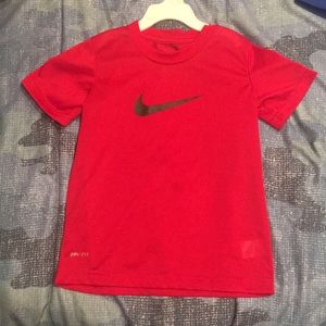 Boys Nike Dry Fit Top